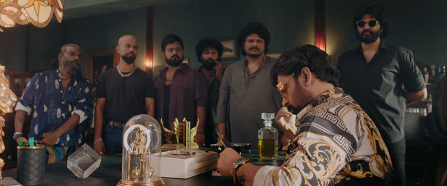 Gaayapadda Simham Screenshot