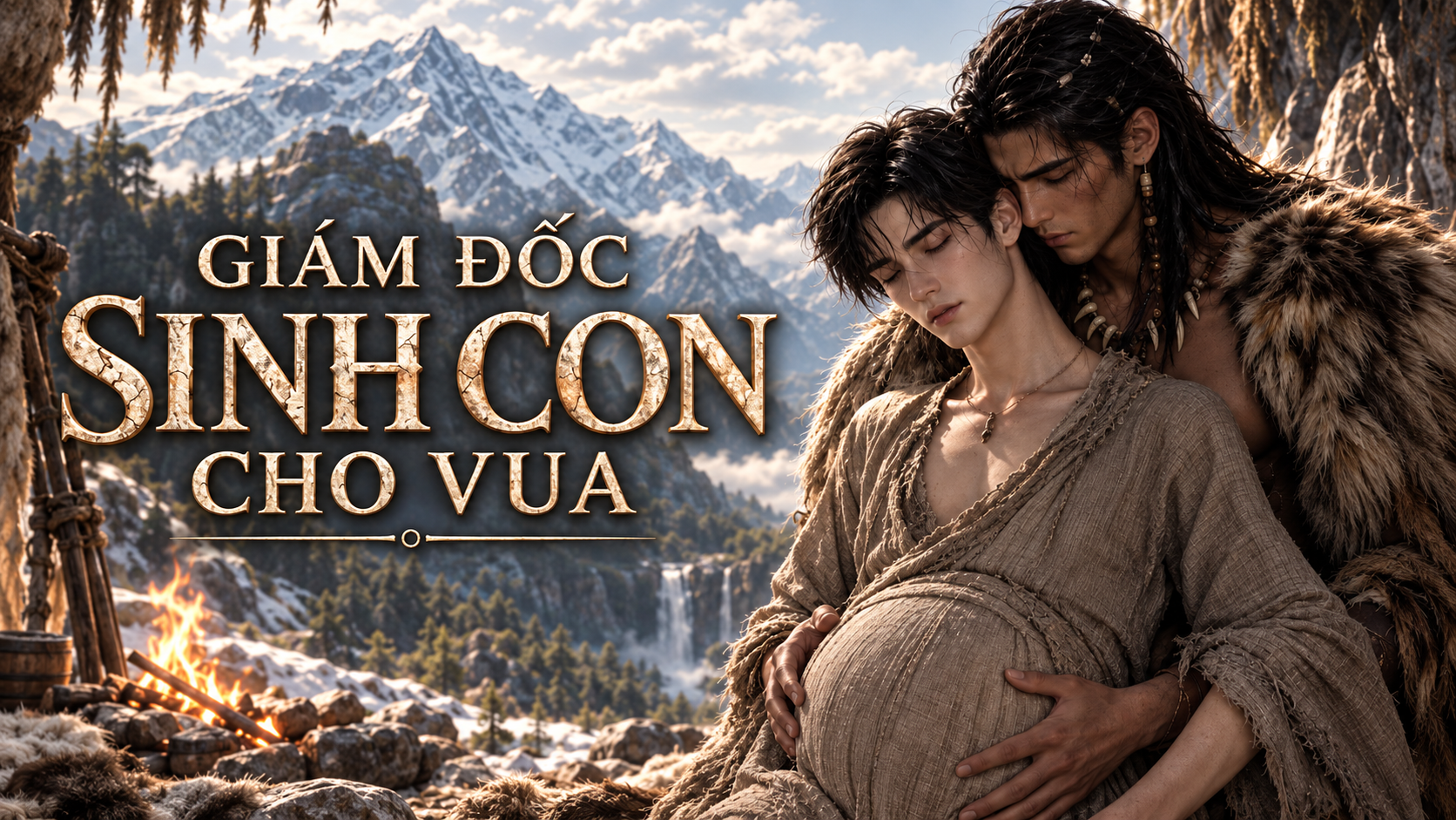 Giám Đốc Sinh Con Cho Vua - The CEO Who Bore The King's Heir (2026)