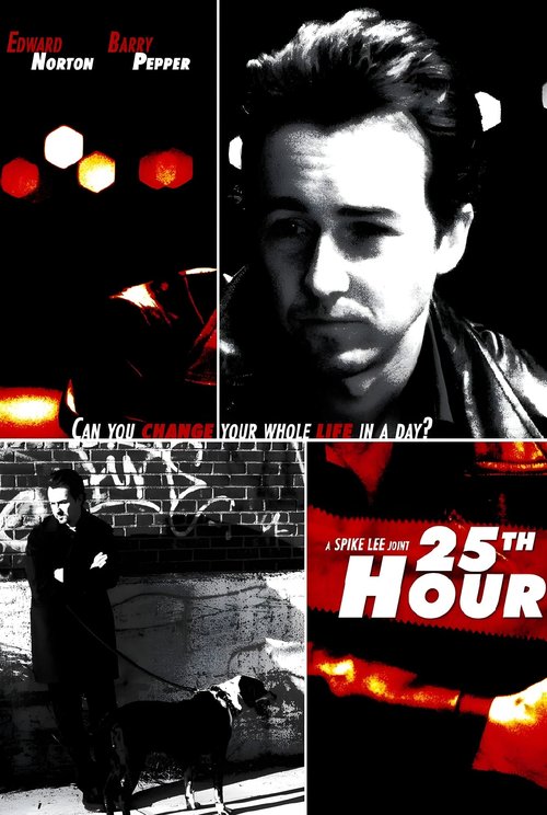 25. godzina / 25th Hour (2002) PL.1080p.BRRip.x264-BP007 / Lektor PL
