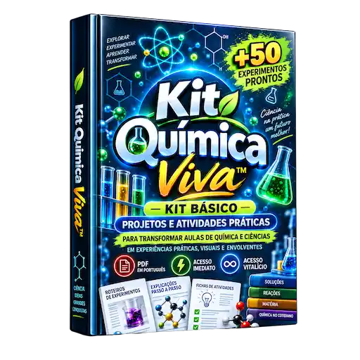Kit Química Viva™ - Plano Básico