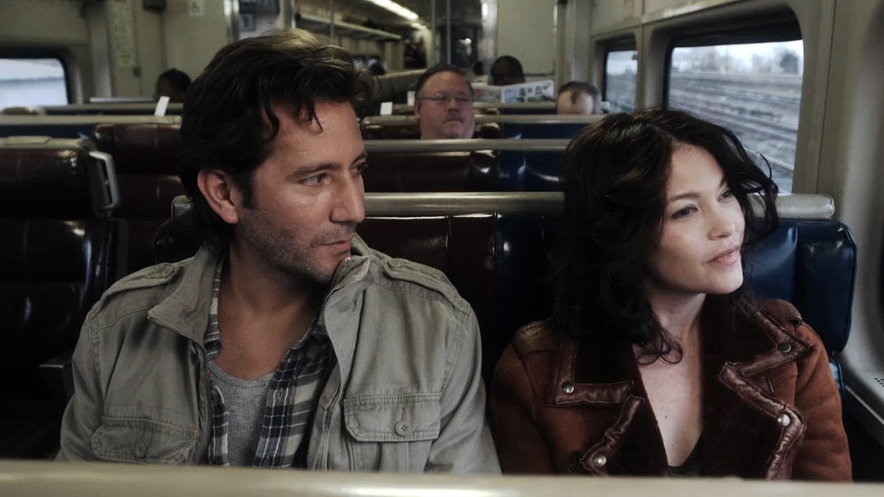 The Girl on the Train Screenshot
