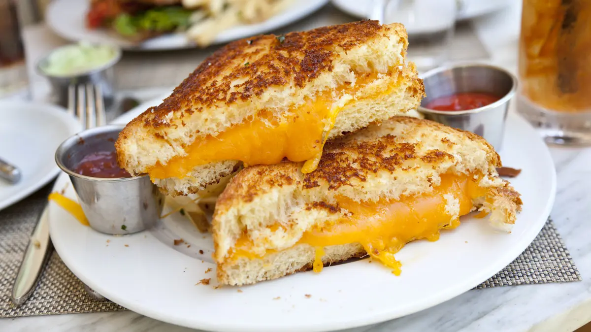 The Unexpected Secret to Perfect Grilled Cheese