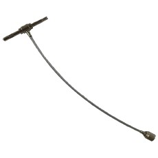 Tyre Valve Fishing Tool - Wire Cord Type