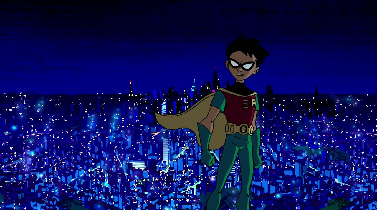 Teen Titans: Trouble in Tokyo Screenshot