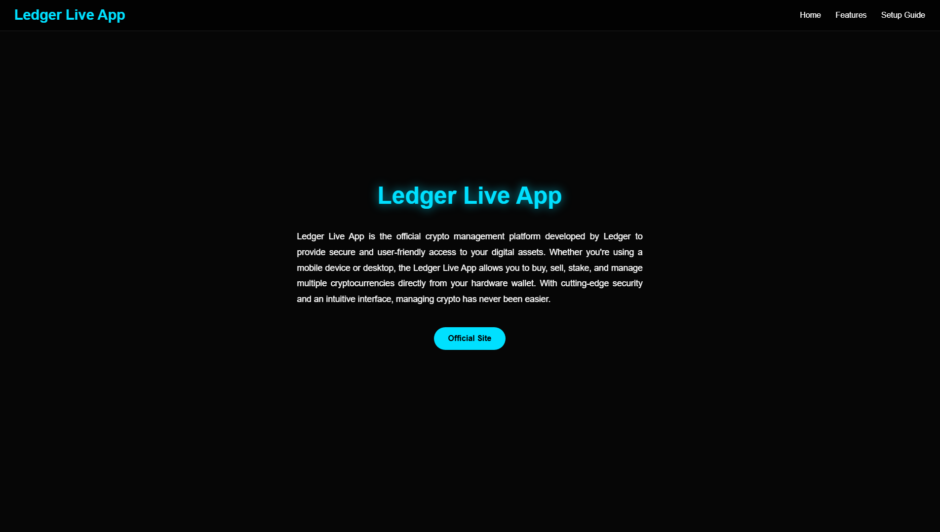 Stored capture of leger--live-app.pages.dev