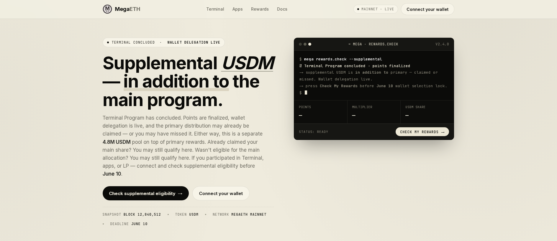 Screenshot of reg-megaetn.com