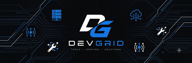 Dev Grid Logo