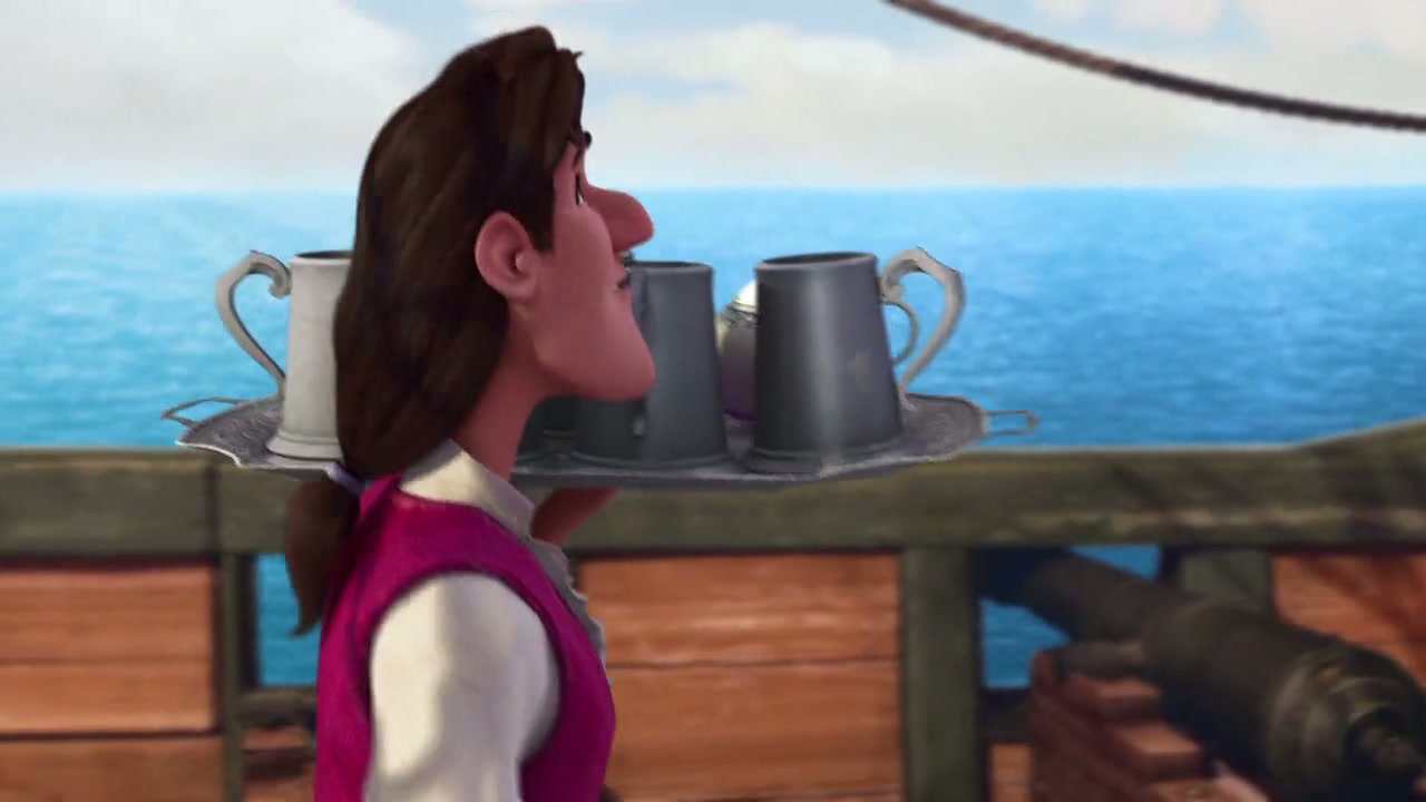 The Pirate Fairy Screenshot
