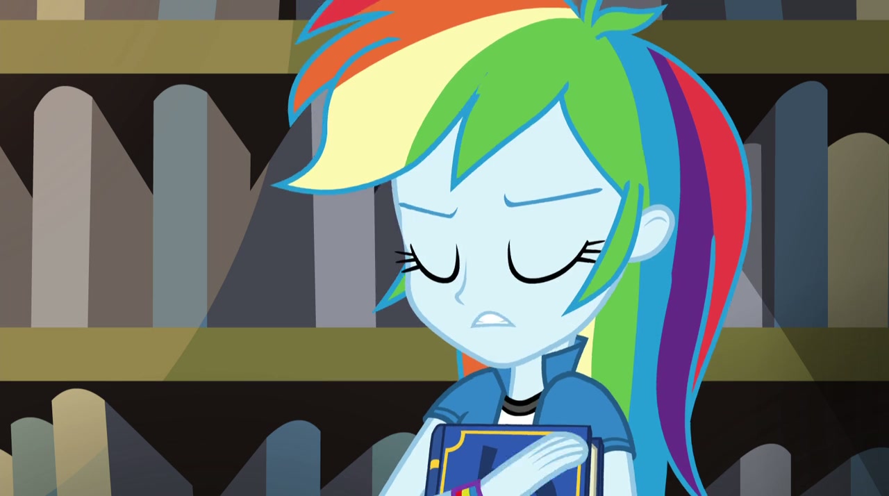 My Little Pony: Equestria Girls - Friendship Games Screenshot