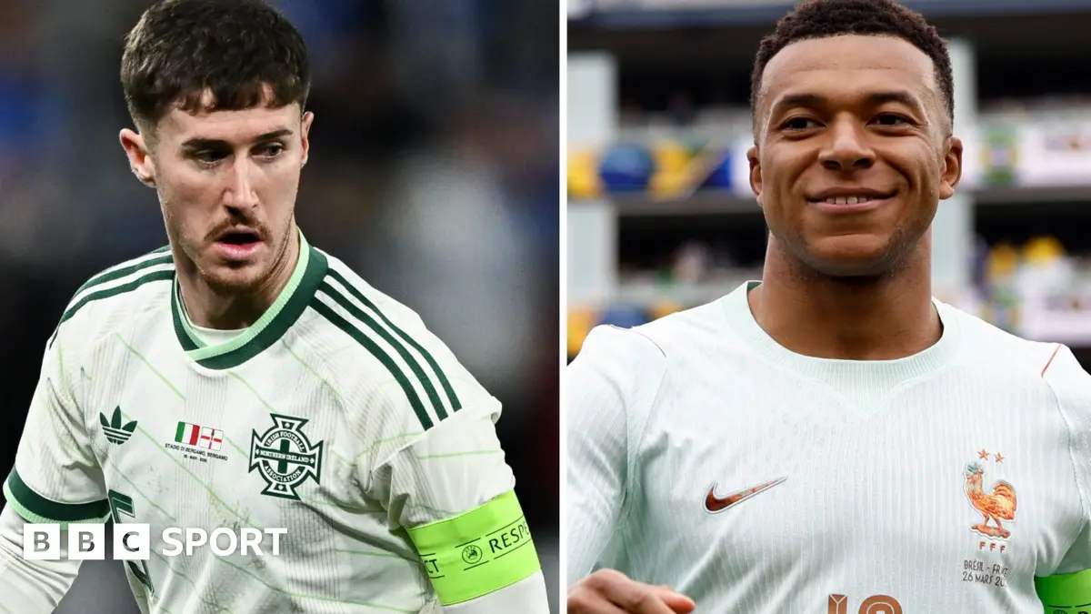 Northern Ireland Set to Challenge France in Friendly Match