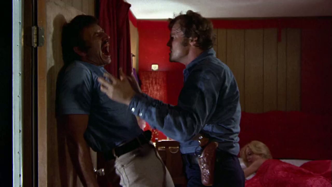 Walking Tall Screenshot