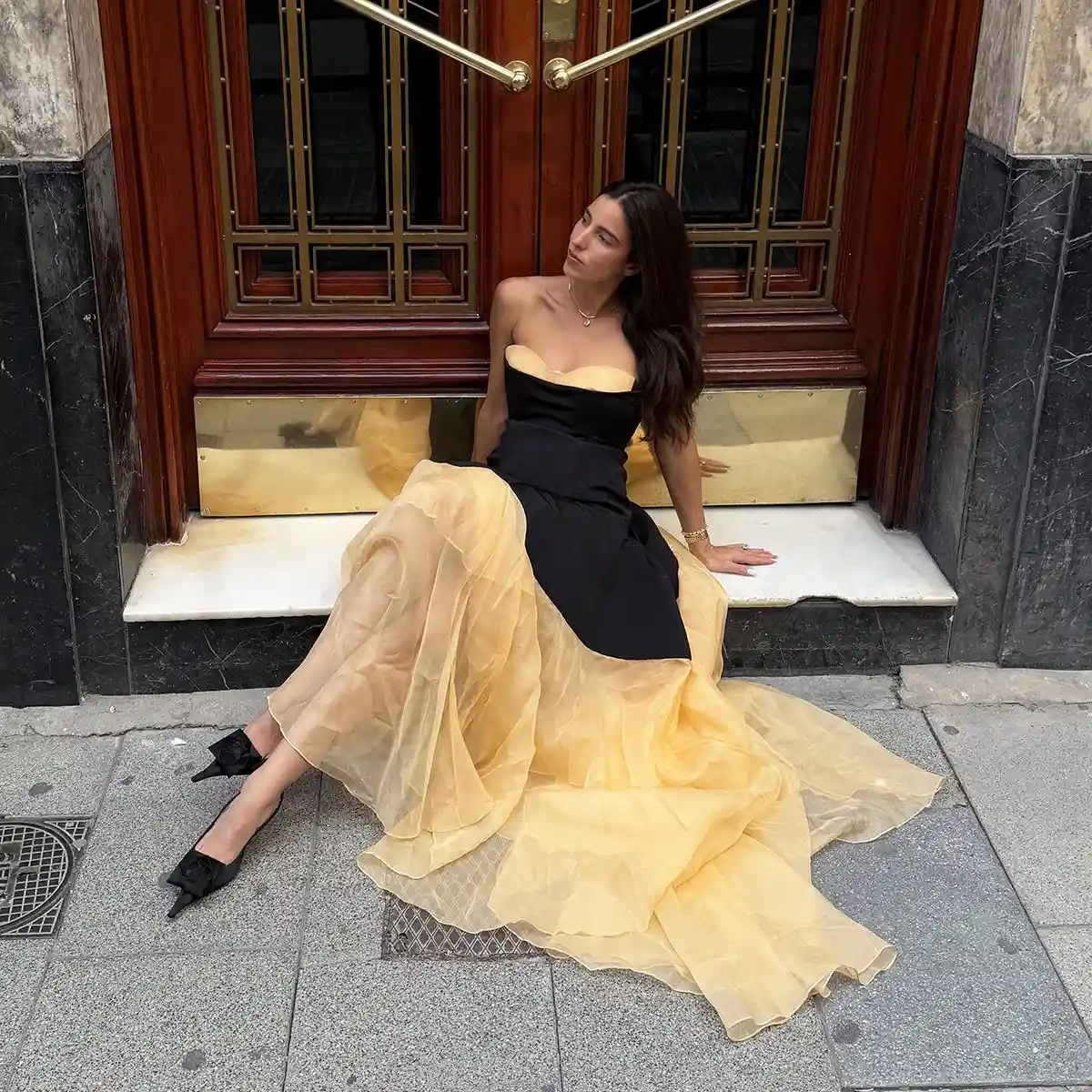 Wedding Season Arrives with 5 Chic Dress Trends