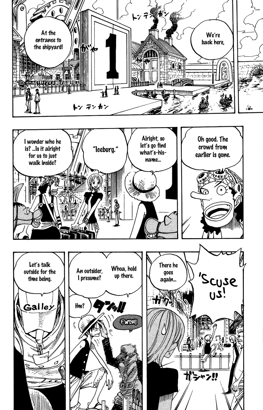 Read One Piece Chapter 325 English - Page 12