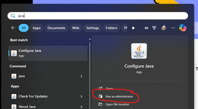 Java-Start