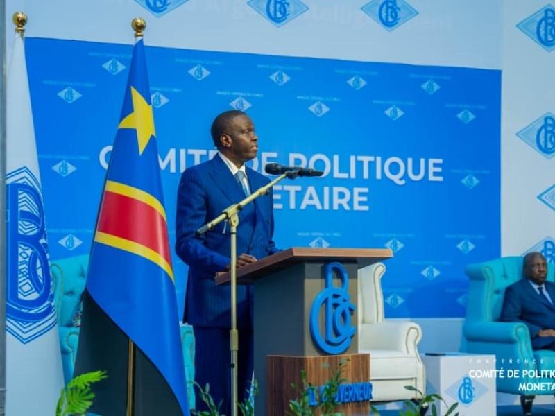 Illustration - RDC : jusqu'à 98% de l'or extrait échappe aux circuits officiels, alerte la CIRGL