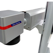 Machine rear detail