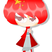 China