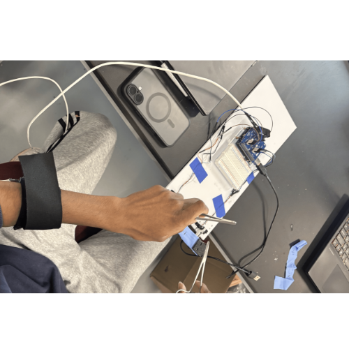 Haptic Feedback Microsurgery Training Simulator