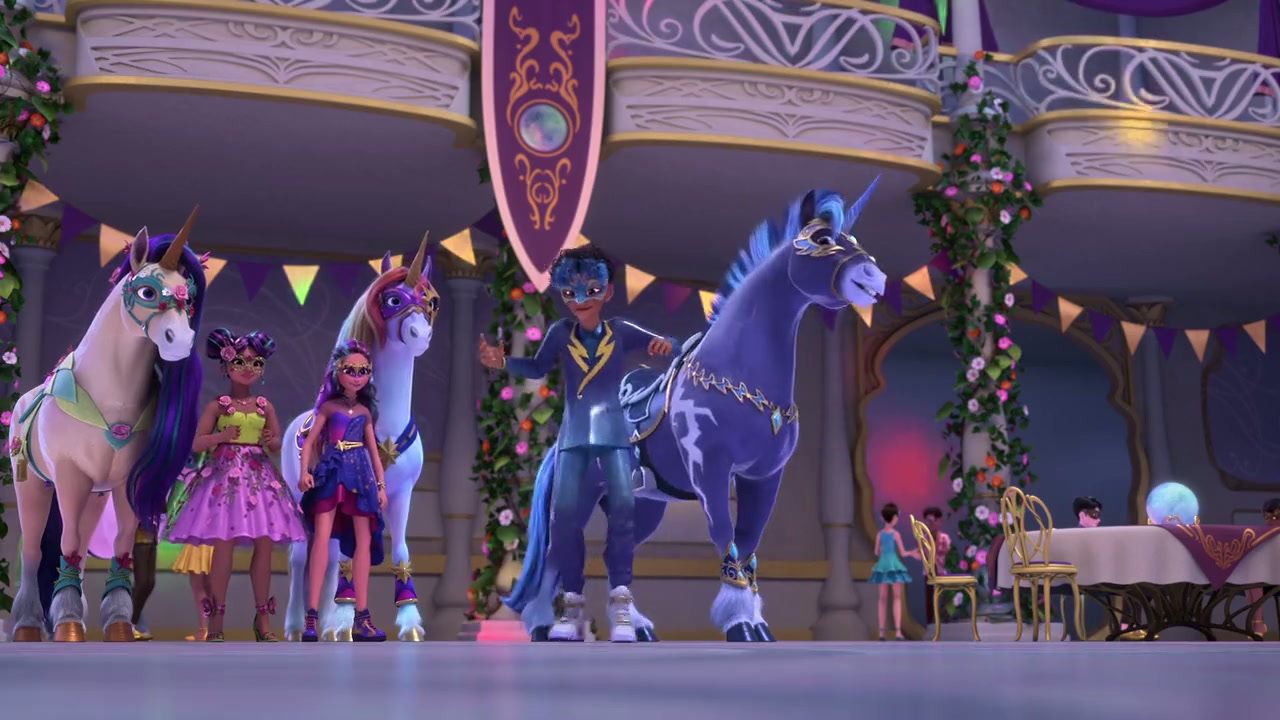 Unicorn Academy Screenshot