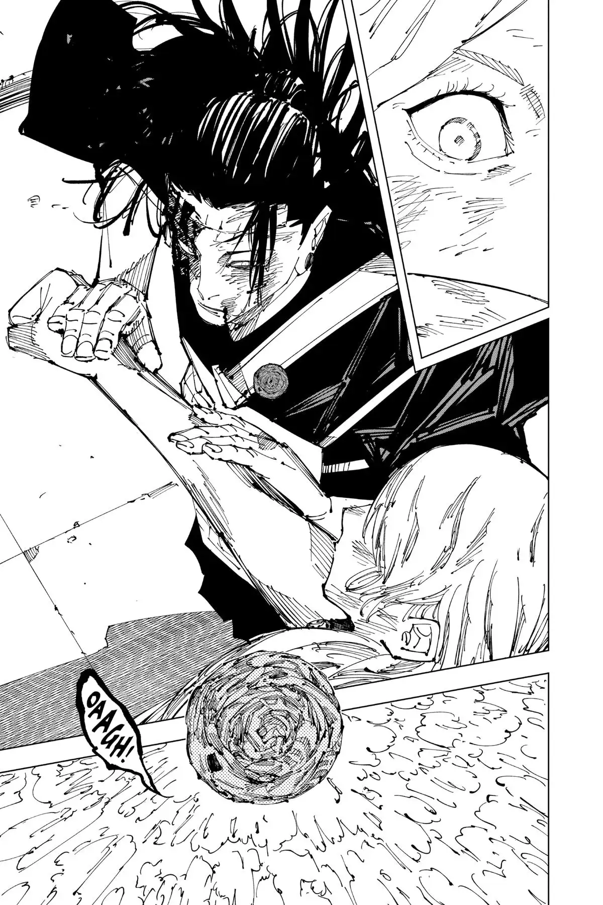 Read Jujutsu Kaisen Chapter 207 English - Page 7