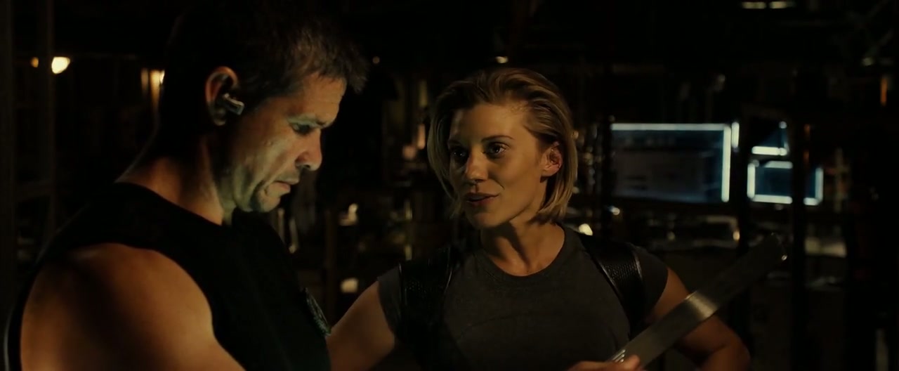 Riddick Screenshot