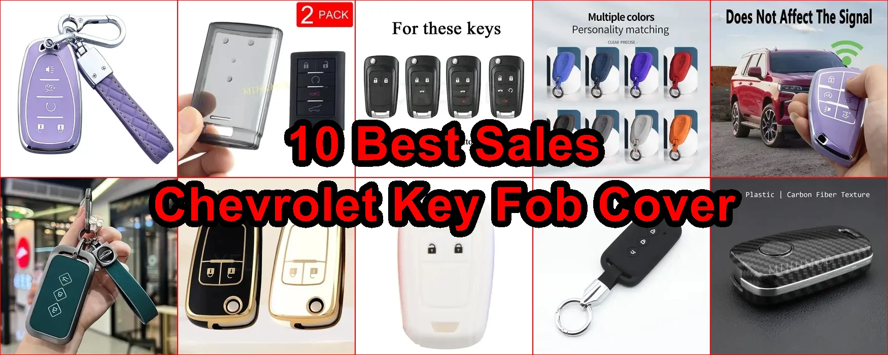 雪佛蘭鑰匙圈套 評價