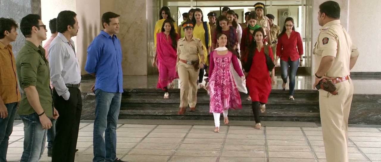 Singham Returns Screenshot