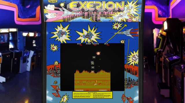 exerion