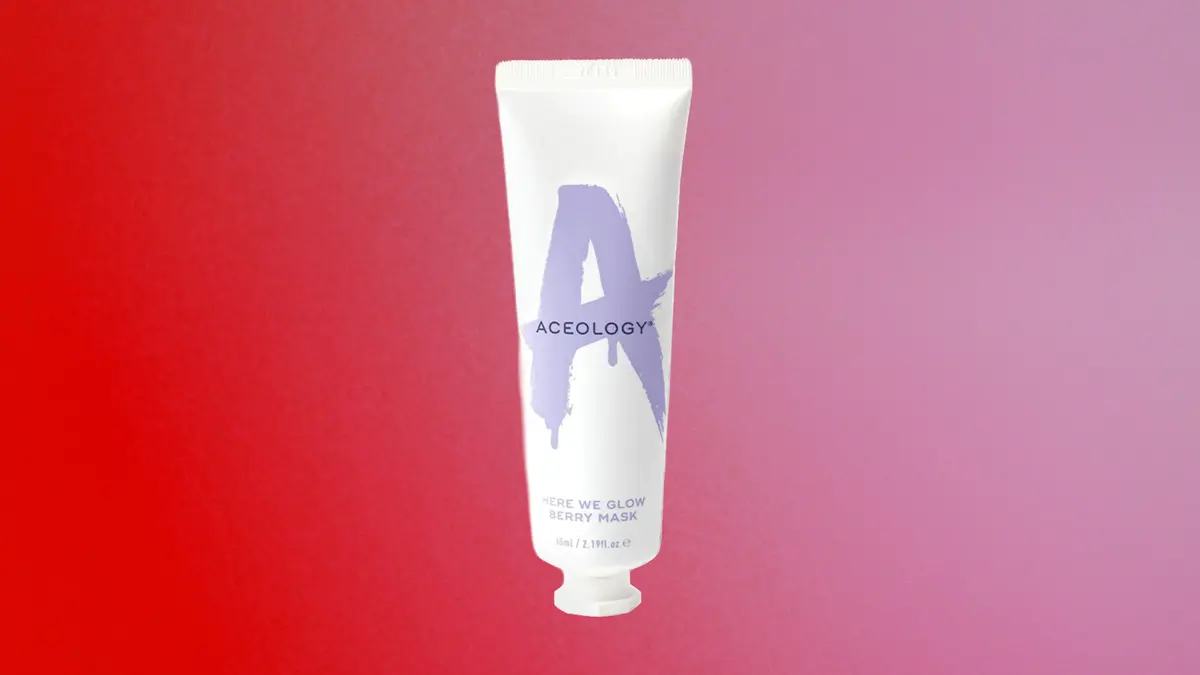 Fruit-Filled Face Mask for Glowing Skin
