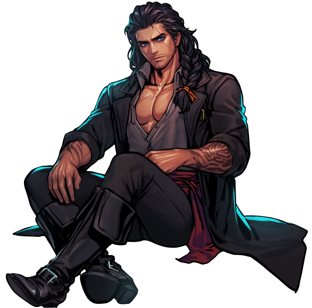 Jaxon Blackthorne