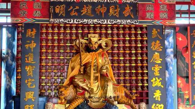 四海龙王大伯公庙14