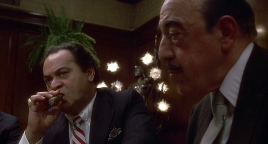 Prizzi's Honor Screenshot