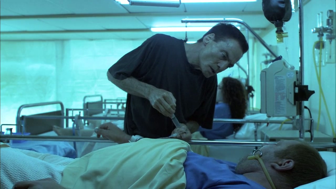 The Human Centipede (First Sequence) Screenshot