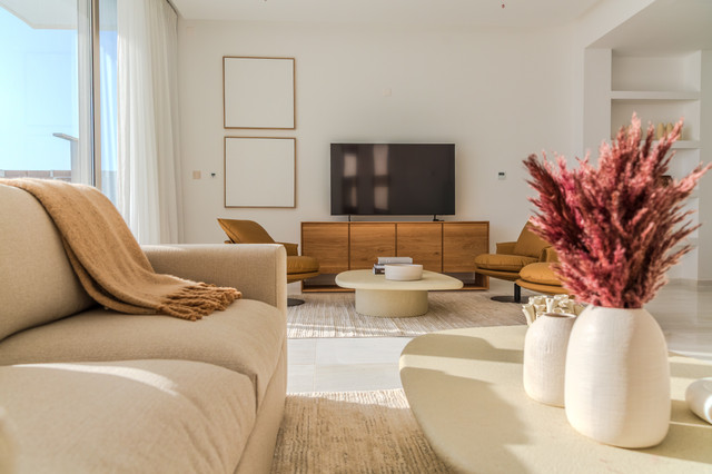 Editorial property interior photography Cyprus