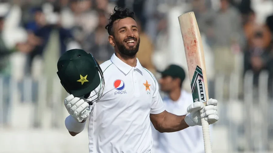Is Shan Masood Test Career Over?