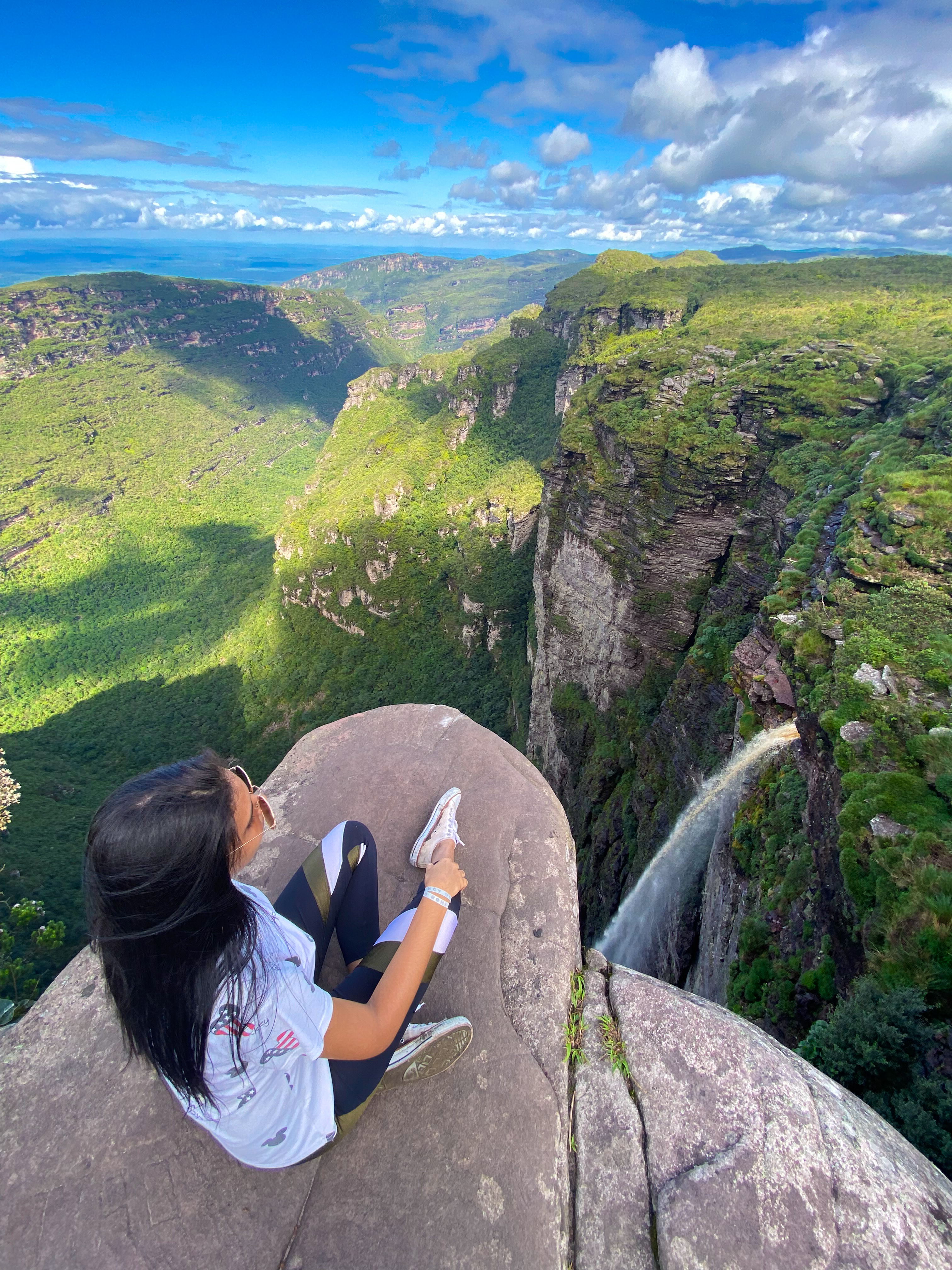 Artigo: Chapada Diamantina para Viajantes Solo: Liberdade, Inspiração e Conexão - Blog Chapada Tour