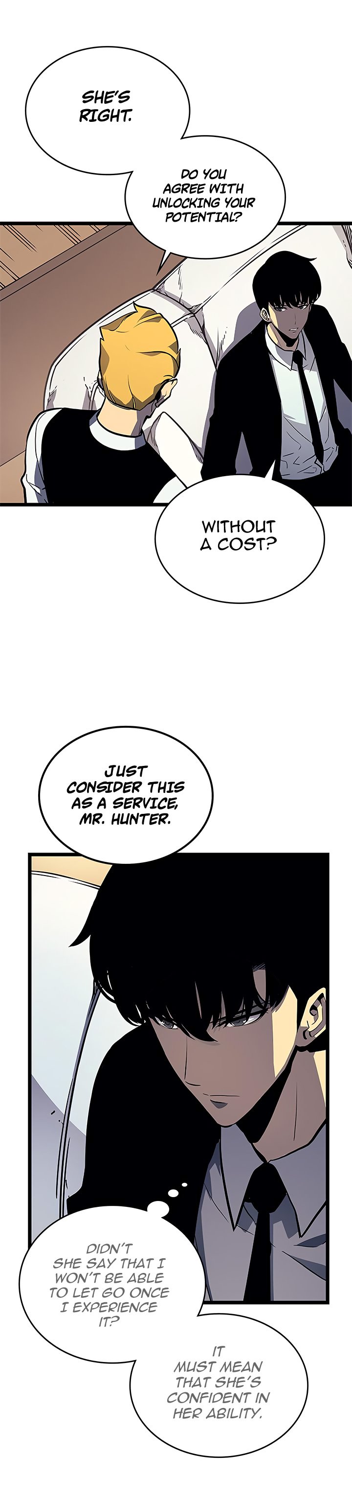 Read Jujutsu Kaisen Chapter 109 English - Page 15