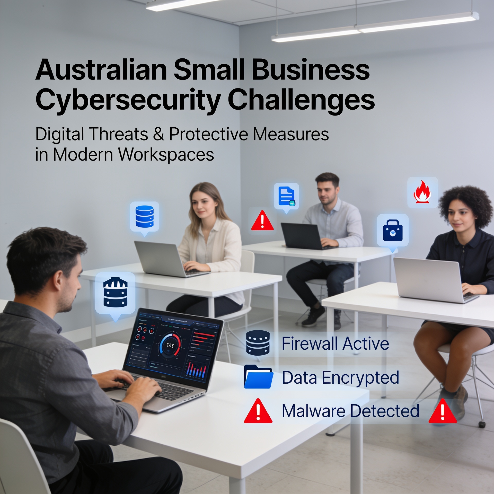 Impact of Australian Cybersecurity Legislation