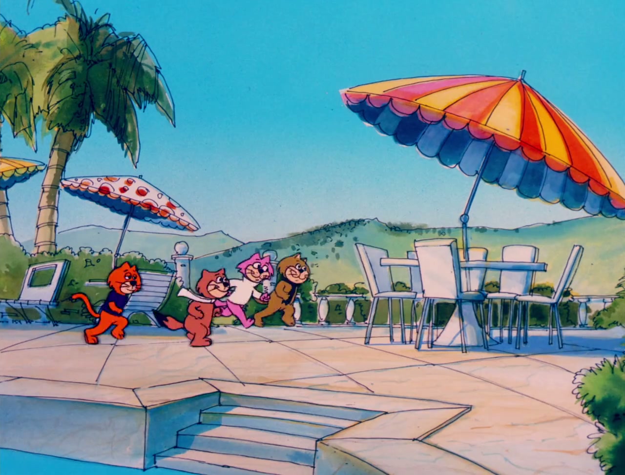 Top Cat and the Beverly Hills Cats Screenshot