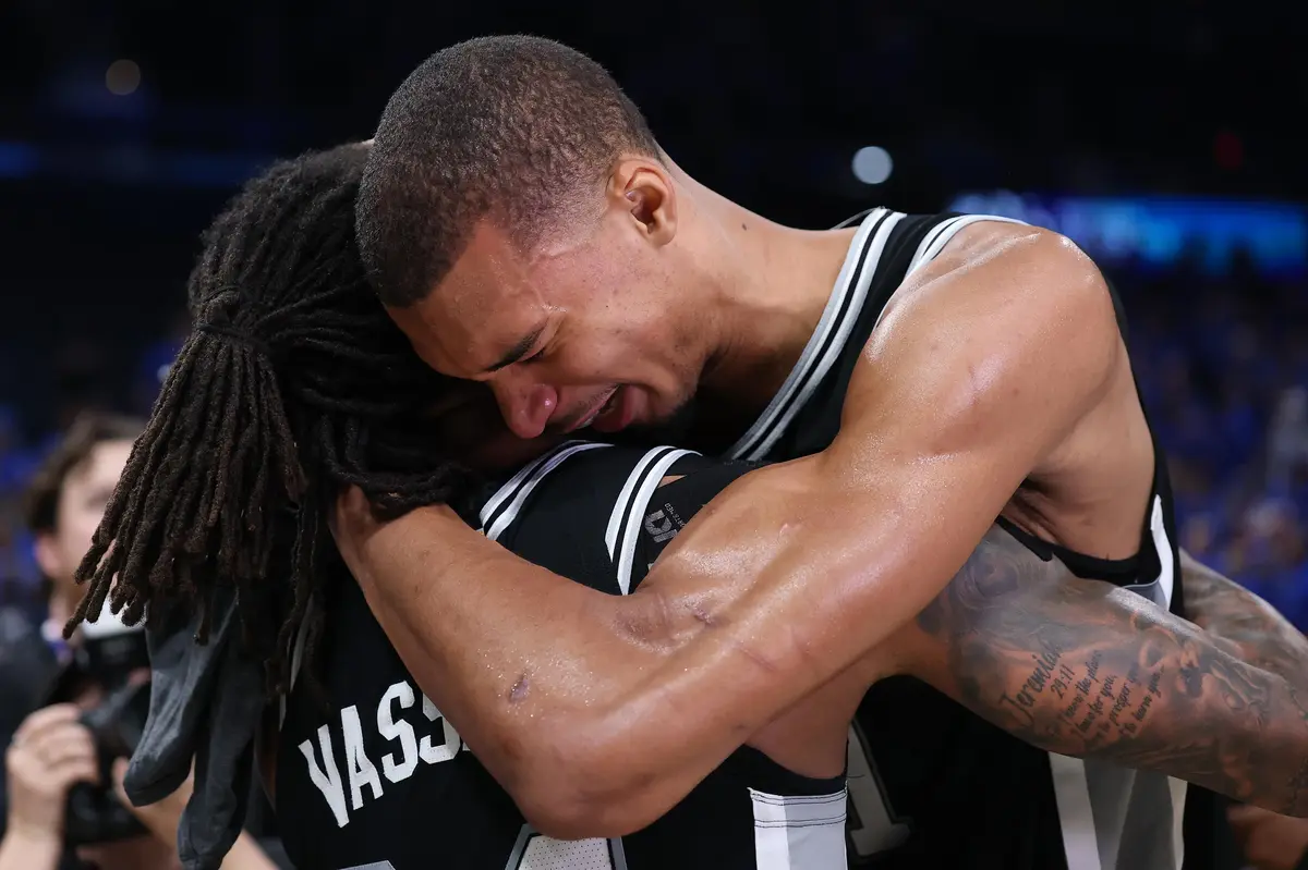 Victor Wembanyama Powers Spurs to Game Seven Win Over Thunder