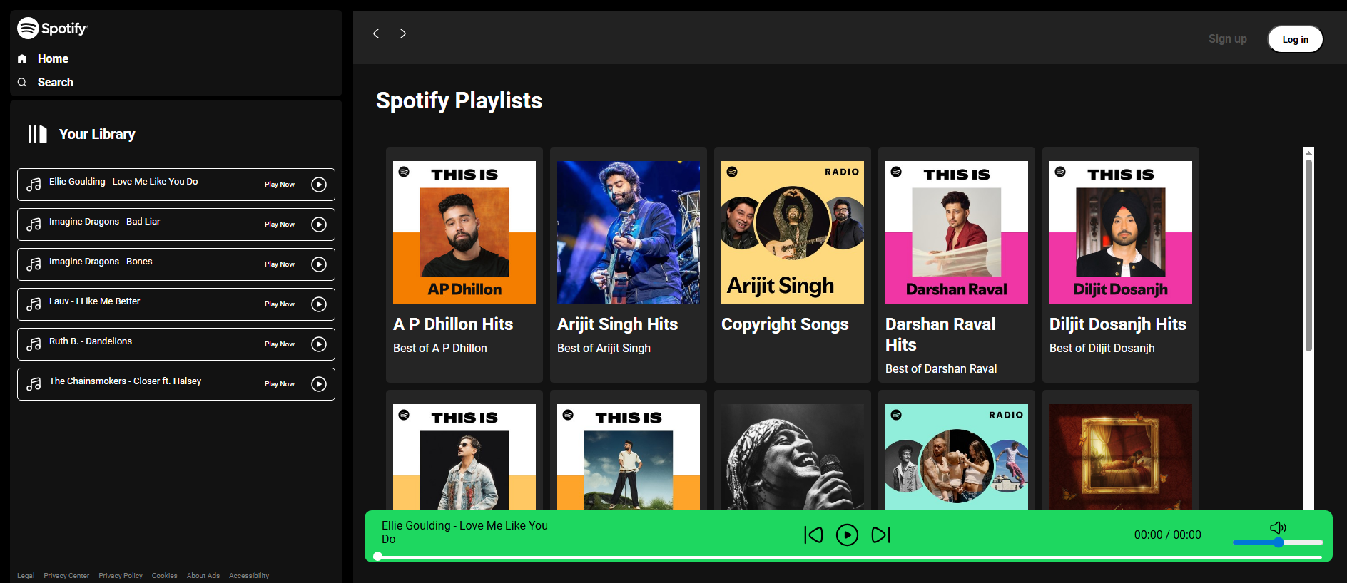 Stored capture of ankitpal4277.github.io