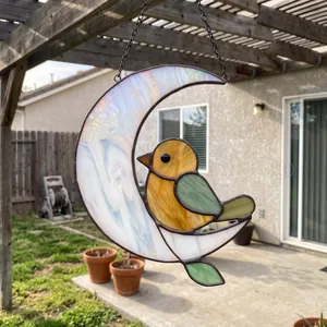 stained glass patters