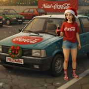 012 Natal da Coca-Cola