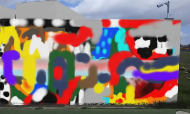 Graffiti artwork by DiegoDiaz64