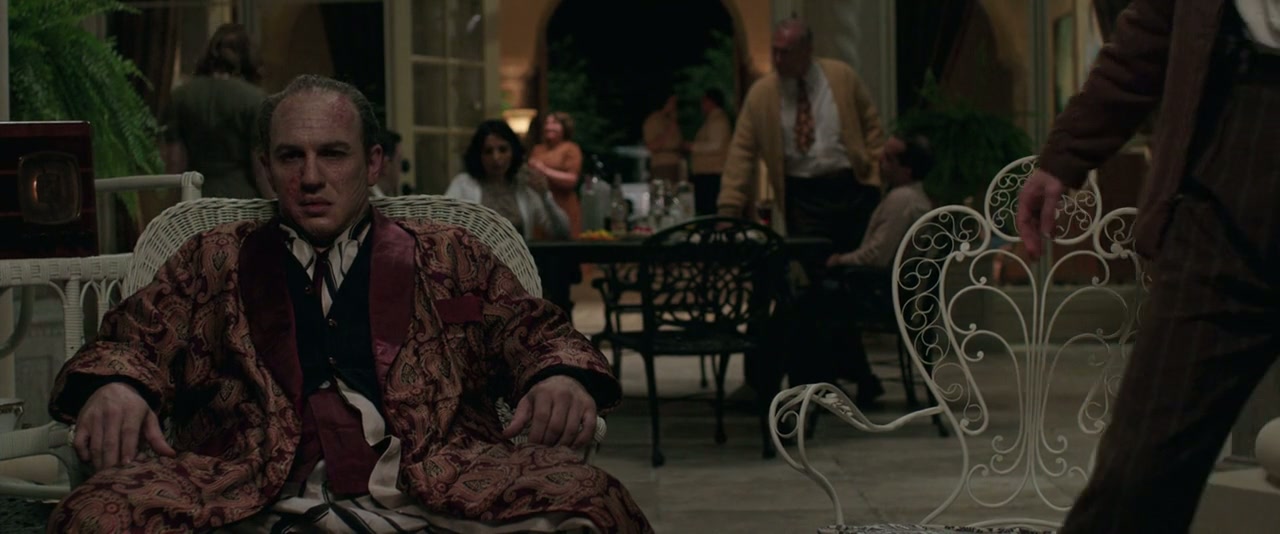 Capone Screenshot