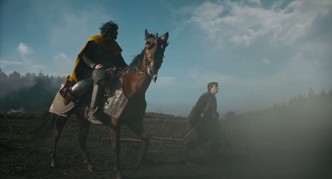 The Green Knight Screenshot