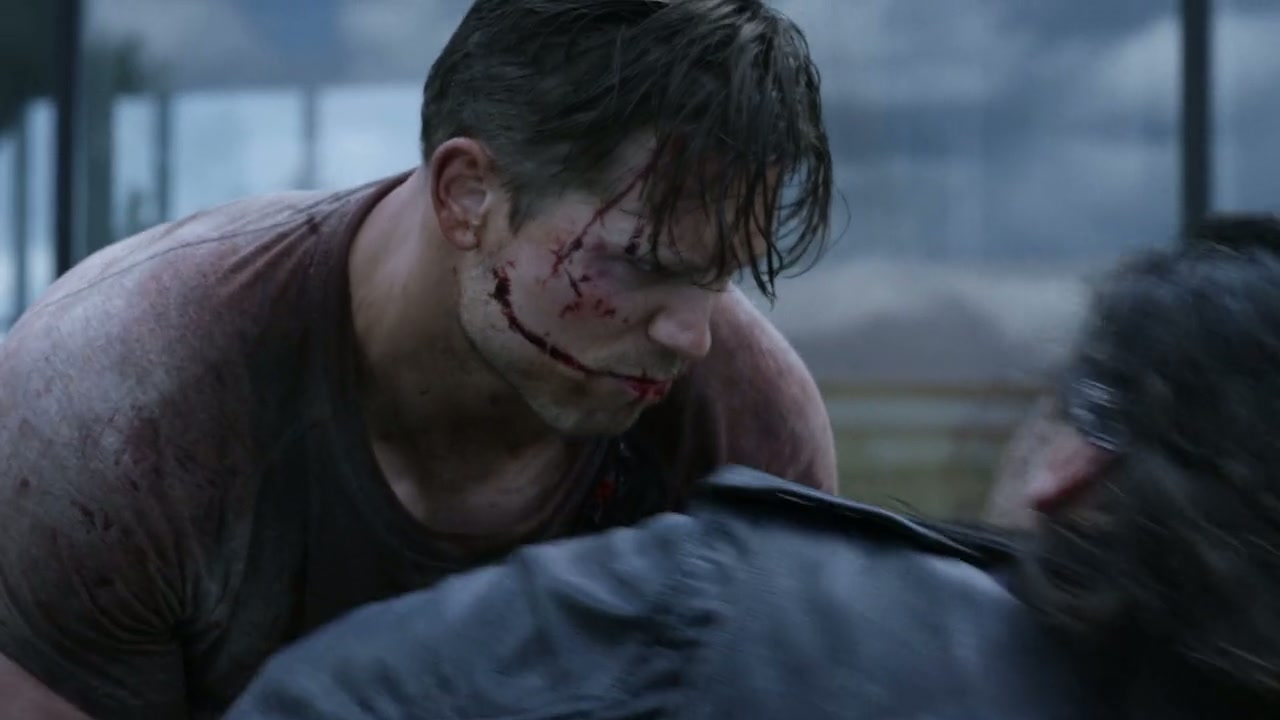 The Marine 5: Battleground Screenshot