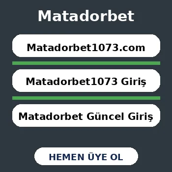Matadorbet1073