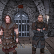 [Mix] Hadvar and Ralof