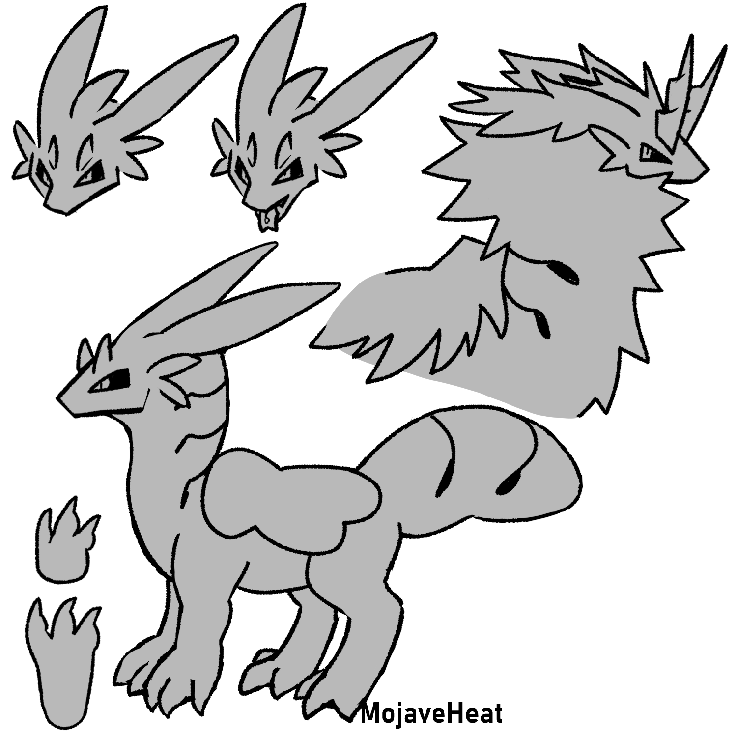 Anatomy of a Skeif